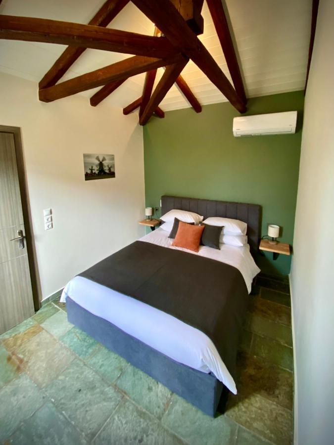 Villa Hylas Luxury Bed & Breakfast Kilada エクステリア 写真